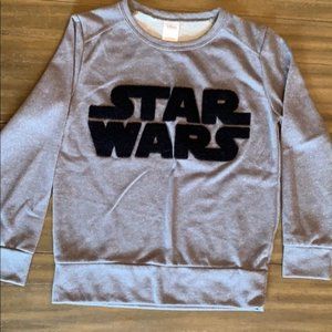 Disney Store Star Wars Sweater - Size L